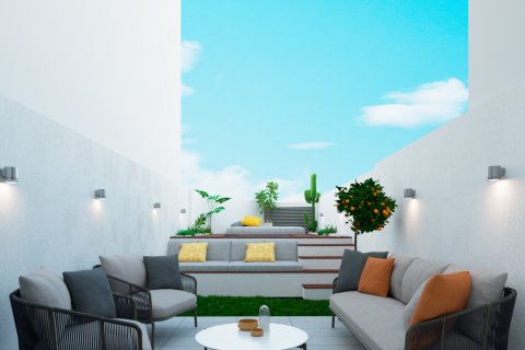 Продажа земельного участка Пальма-де-Майорка, Майорка, Испания 84м2 №129047 - фото 3