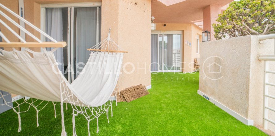 Apartment Torrevieja, Alicante, Espagne 2 chambres, 120 m2 No. 129066