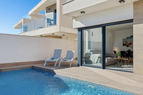 Villa for sale San Miguel de Salinas, Alicante, Spain 3 bedrooms, 154 sq.m. No. 129062 - photo 5