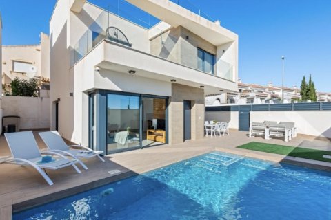 Villa for sale San Miguel de Salinas, Alicante, Spain 3 bedrooms, 154 sq.m. No. 129062 - photo 1