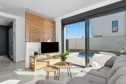 Villa for sale San Miguel de Salinas, Alicante, Spain 3 bedrooms, 154 sq.m. No. 129062 - photo 12