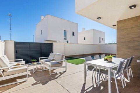 Villa for sale San Miguel de Salinas, Alicante, Spain 3 bedrooms, 154 sq.m. No. 129062 - photo 10