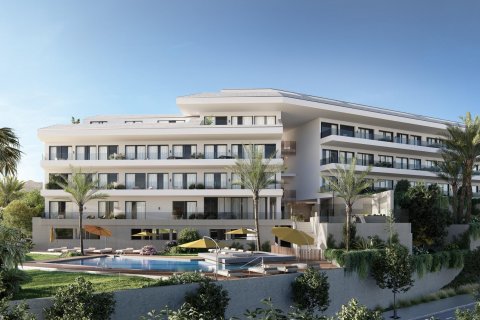 Продажа квартиры в Фуэнхирола, Малага, Испания 2 спальни, 106м2 №124167 - фото 12