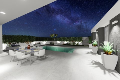 Villa till salu Pulpi, Almeria, Spanien 2 sovrum, 206 kvm. Nr. 124165 - foto 17