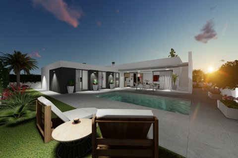 Villa till salu Pulpi, Almeria, Spanien 2 sovrum, 206 kvm. Nr. 124165 - foto 10