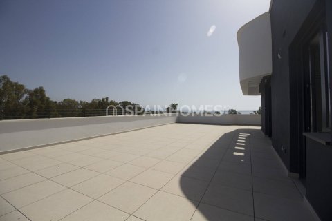 Продажа пентхауса Торремолинос, Малага, Испания 4 спальни, 129м2 №131207 - фото 20