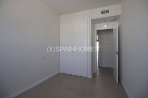Продажа пентхауса Торремолинос, Малага, Испания 4 спальни, 129м2 №131207 - фото 13