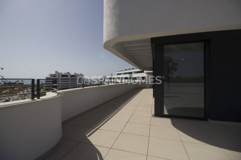 Продажа пентхауса Торремолинос, Малага, Испания 4 спальни, 129м2 №131207 - фото 21
