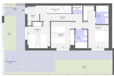 Villa zum Verkauf Velez-Malaga, Malaga, Spanien 3 Schlafzimmer, 86 m2 Nr. 131208 - Foto 17