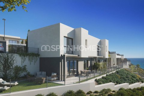 Willa Velez-Malaga, Malaga, Hiszpania 3 sypialnie, 86 mkw. nr 131208 – zdjęcie 19