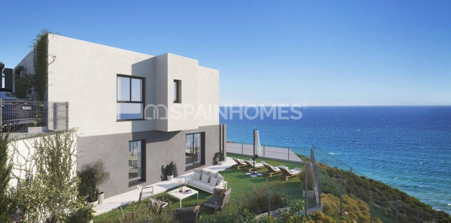 Willa Velez-Malaga, Malaga, Hiszpania 3 sypialnie, 86 mkw. nr 131208