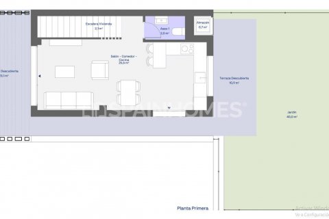 Villa zum Verkauf Velez-Malaga, Malaga, Spanien 3 Schlafzimmer, 86 m2 Nr. 131208 - Foto 18
