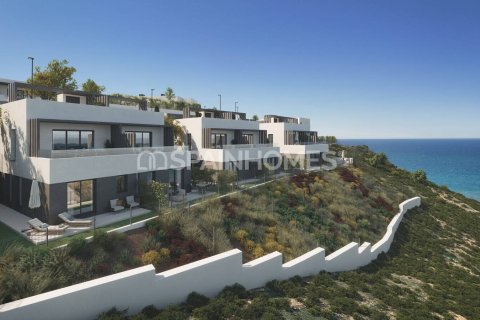 Willa Velez-Malaga, Malaga, Hiszpania 3 sypialnie, 86 mkw. nr 131208 – zdjęcie 17