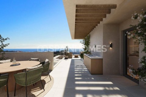Penthauss pārdošanā Mijas, Malaga, Spānijā 3 istabas, 98 m2 Nr. 131206 - attēls 20