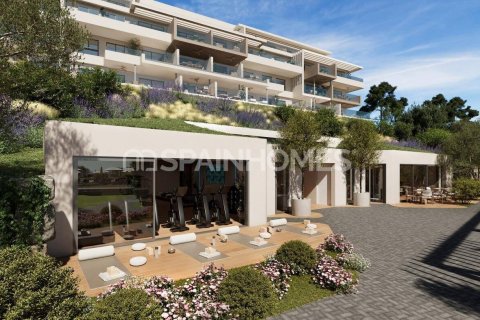 Penthäuser zum Verkauf Mijas, Malaga, Spanien 3 Schlafzimmer, 98 m2 Nr. 131206 - Foto 12