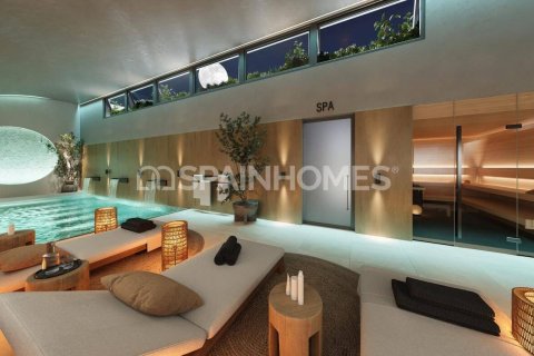 Penthauss pārdošanā Mijas, Malaga, Spānijā 3 istabas, 98 m2 Nr. 131206 - attēls 9