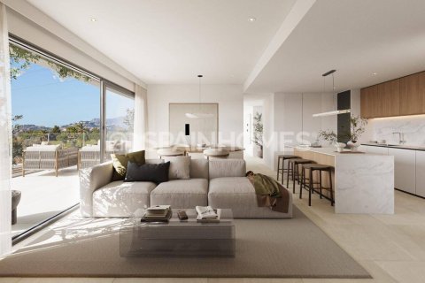 Penthauss pārdošanā Mijas, Malaga, Spānijā 3 istabas, 98 m2 Nr. 131206 - attēls 15