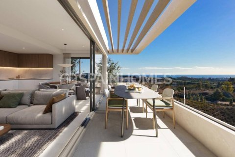 Penthauss pārdošanā Mijas, Malaga, Spānijā 3 istabas, 98 m2 Nr. 131206 - attēls 19