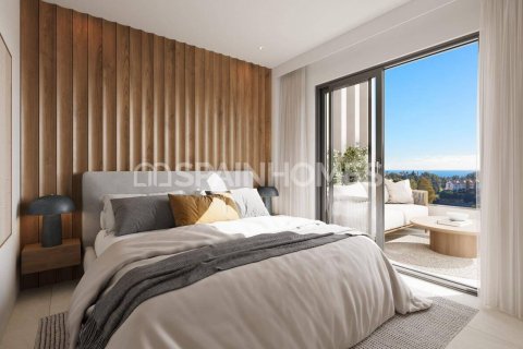 Penthauss pārdošanā Mijas, Malaga, Spānijā 3 istabas, 98 m2 Nr. 131206 - attēls 16
