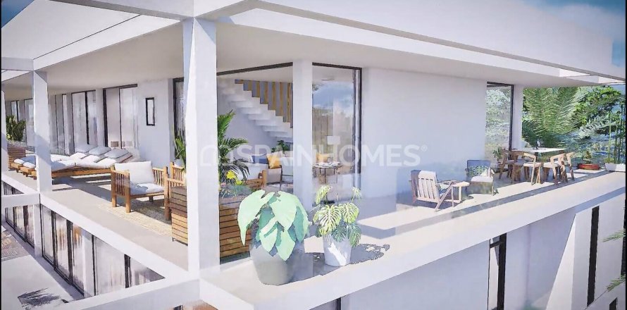 Wohnung Cartagena, Murcia, Spanien 2 Schlafzimmer, 77 m2 Nr. 131211