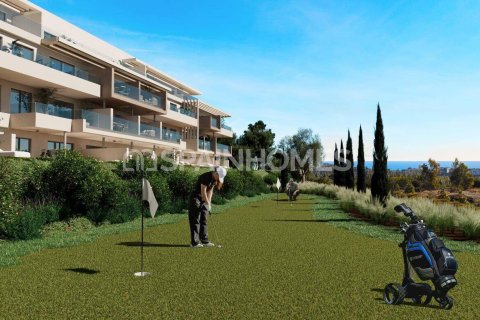 Wohnung zum Verkauf in Mijas, Malaga, Spanien 3 Schlafzimmer, 94 m2 Nr. 131205 - Foto 10