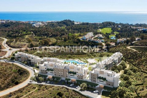 Apartment for sale Mijas, Malaga, Spain 3 bedrooms, 94 sq.m. No. 131205 - photo 1