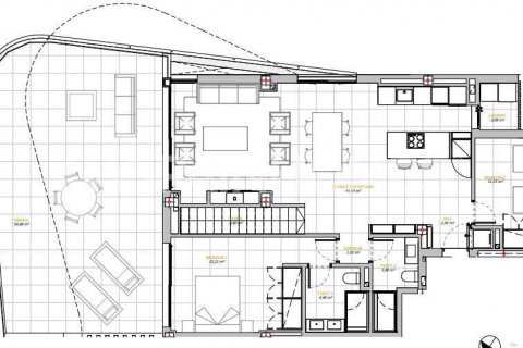 Apartament Marbella, Malaga, Hiszpania 3 sypialnie, 175 mkw. nr 131209 – zdjęcie 8