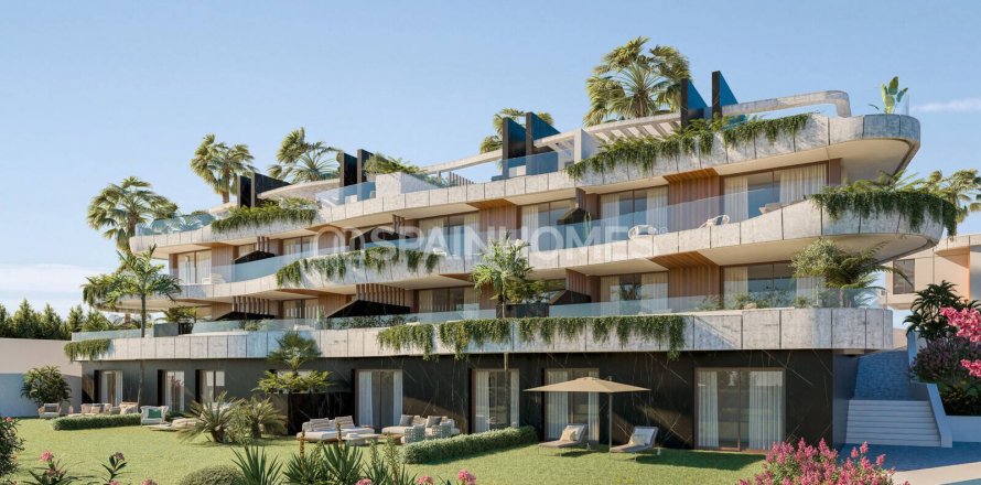Wohnung Marbella, Malaga, Spanien 3 Schlafzimmer, 175 m2 Nr. 131209
