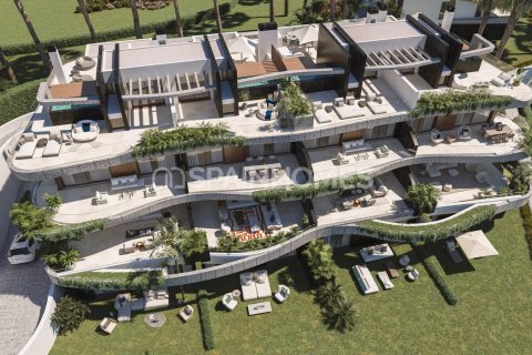 Apartament Marbella, Malaga, Hiszpania 3 sypialnie, 175 mkw. nr 131209 – zdjęcie 2