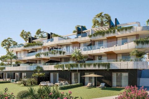 Apartament w Marbella, Malaga, Hiszpania 3 sypialnie, 175 mkw. nr 131209