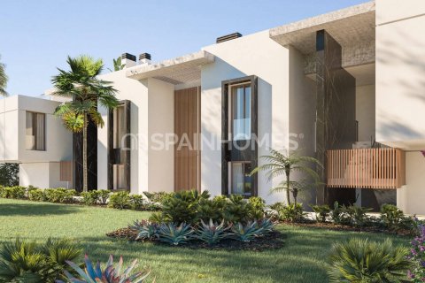 Apartament Marbella, Malaga, Hiszpania 3 sypialnie, 175 mkw. nr 131209 – zdjęcie 4