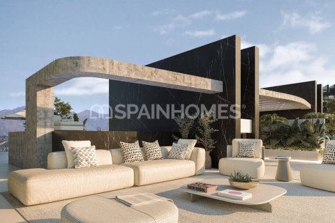 Apartment for sale in Marbella, Malaga, Spain 3 bedrooms, 175 sq.m. No. 131209 - photo 6
