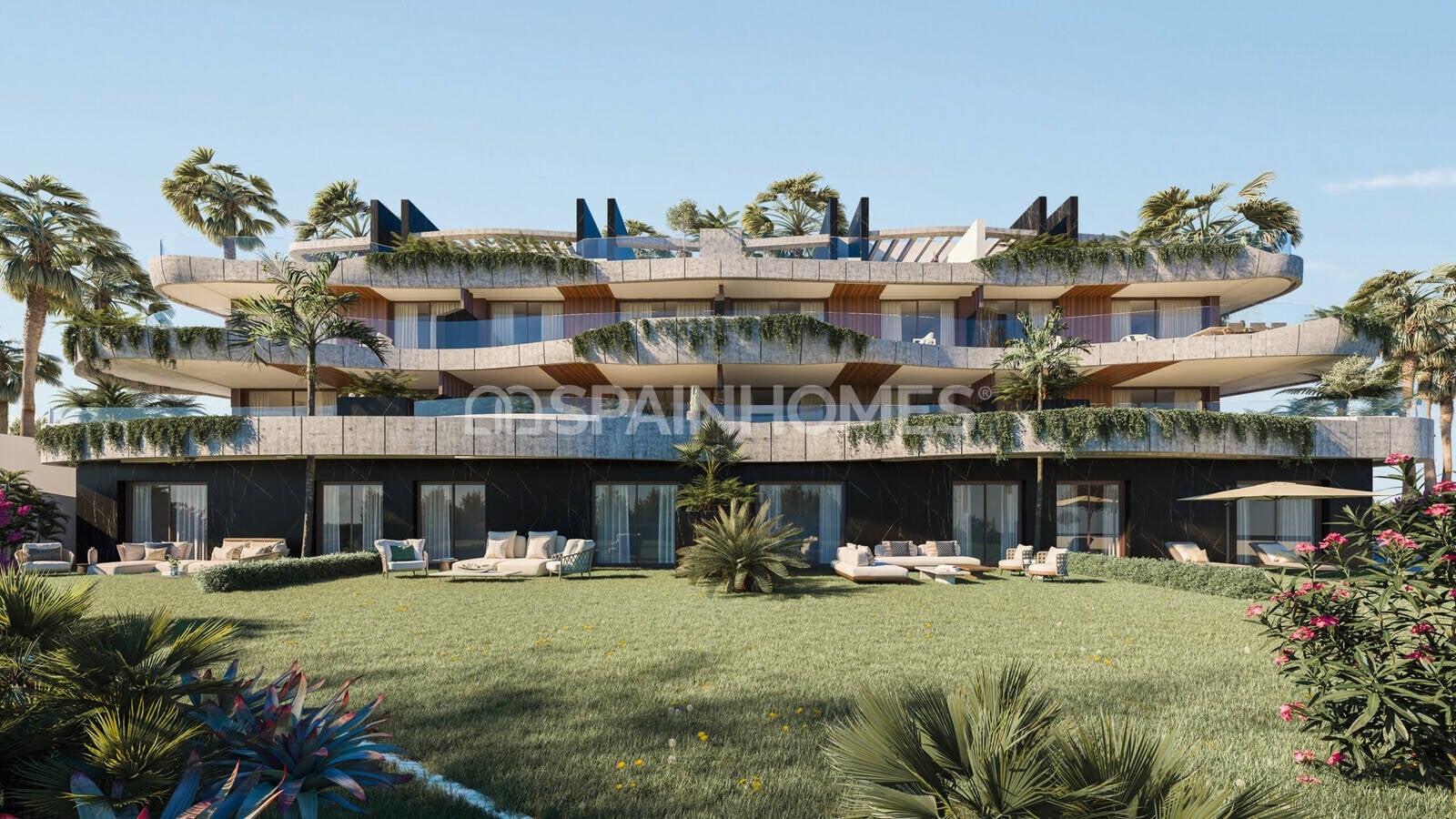 Apartment à Marbella, Malaga, Espagne 3 chambres, 175 m2 No. 131209