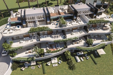 Dzīvoklis pārdošanā Marbella, Malaga, Spānijā 3 istabas, 175 m2 Nr. 131209 - attēls 6