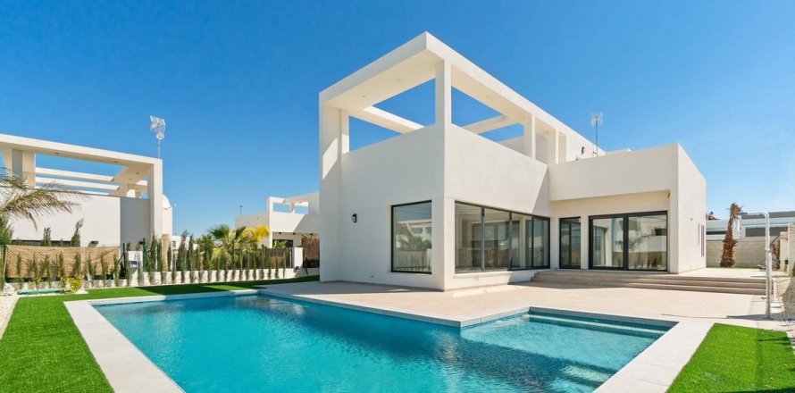 Villa Ciudad Quesada, Alicante, Spanien 3 Schlafzimmer, 120 m2 Nr. 123519