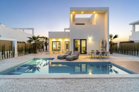 Villa zum Verkauf Ciudad Quesada, Alicante, Spanien 3 Schlafzimmer, 120 m2 Nr. 123519 - Foto 7