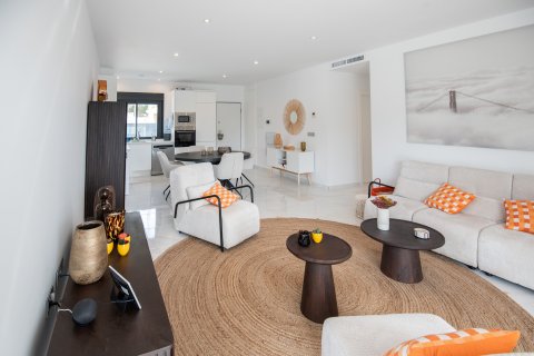 Продажа виллы Пинар де Камповерде, Аликанте, Испания 3 спальни, 112м2 №123521 - фото 23
