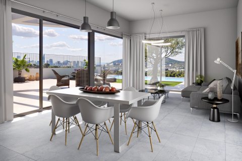 Villa zum Verkauf Benidorm, Alicante, Spanien 4 Schlafzimmer, 317 m2 Nr. 123524 - Foto 10