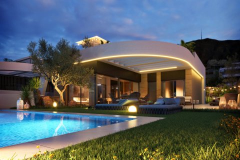 Villa zum Verkauf Benidorm, Alicante, Spanien 4 Schlafzimmer, 317 m2 Nr. 123524 - Foto 1