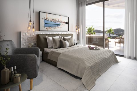 Villa zum Verkauf Benidorm, Alicante, Spanien 4 Schlafzimmer, 317 m2 Nr. 123524 - Foto 9