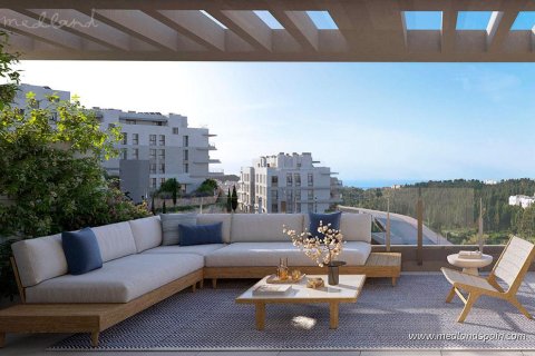 Huoneisto myytävänä Mijas Costa, Malaga, Espanja, 3 makuuhuonetta, 110 m2 No. 124634 - kuva 15