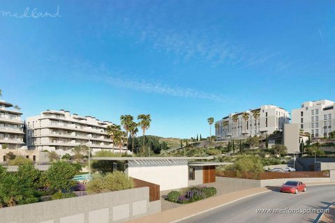 Huoneisto myytävänä Mijas Costa, Malaga, Espanja, 3 makuuhuonetta, 110 m2 No. 124634 - kuva 6