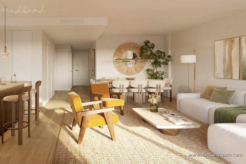 Appartamento in vendita Mijas Costa, Malaga, Spagna 3 camere da letto, 110 mq. N° 124634 - foto 10