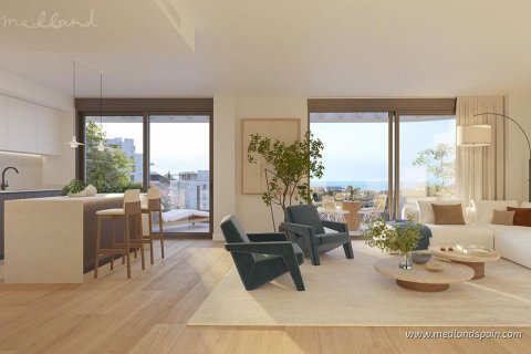 Huoneisto myytävänä Mijas Costa, Malaga, Espanja, 3 makuuhuonetta, 110 m2 No. 124634 - kuva 11