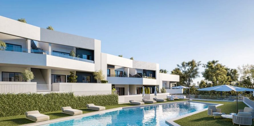 Wohnung San Miguel de Salinas, Alicante, Spanien 3 Schlafzimmer, 85 m2 Nr. 124628