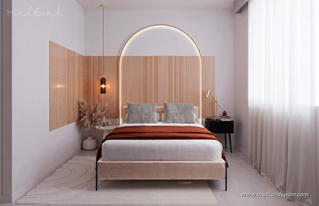 Appartamento a San Miguel de Salinas, Alicante, Spagna 3 camere da letto, 85 mq. N° 124628