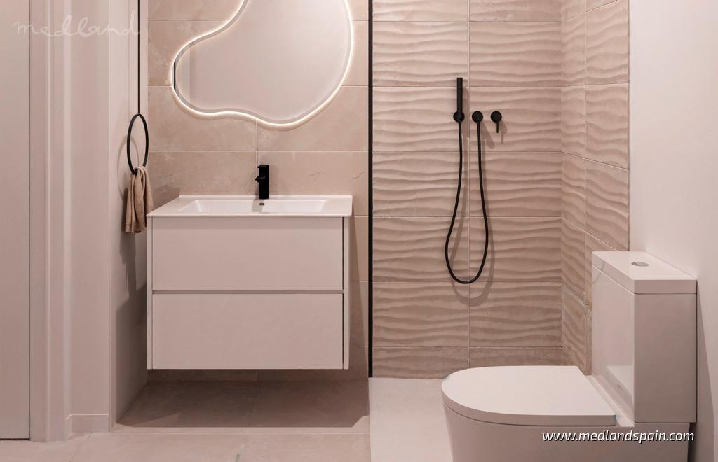 Appartamento a San Miguel de Salinas, Alicante, Spagna 3 camere da letto, 85 mq. N° 124628