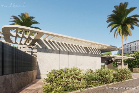 Apartment for sale in Mijas Costa, Malaga, Spain 1 bedroom, 77 sq.m. No. 124630 - photo 5