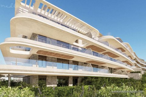 Apartment for sale in Mijas Costa, Malaga, Spain 1 bedroom, 77 sq.m. No. 124630 - photo 3