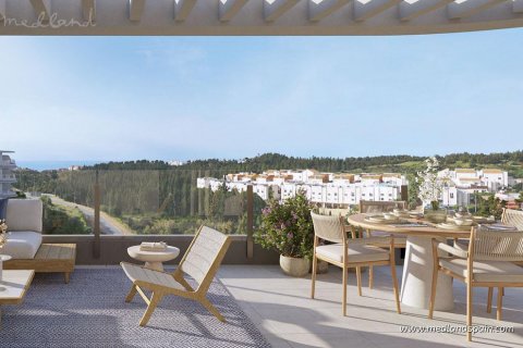 Apartment for sale in Mijas Costa, Malaga, Spain 1 bedroom, 77 sq.m. No. 124630 - photo 8